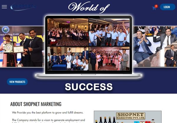 SHOPNET MARKETING PRIVATE LIMITED